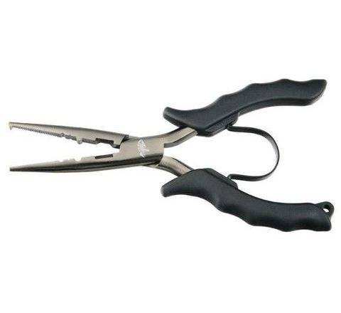 Giants Fishing Kleště Carbon Steel Pliers 6,5"