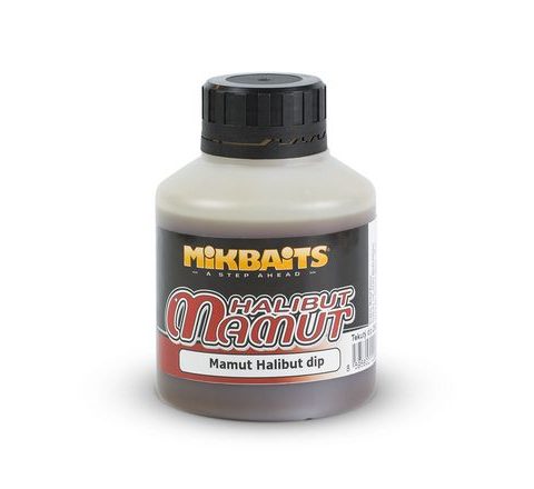 Mikbaits Dip Mamut&Halibut 250ml