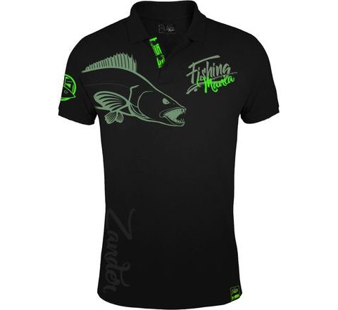 Hotspot Design Polokošile Polo Zander Mania