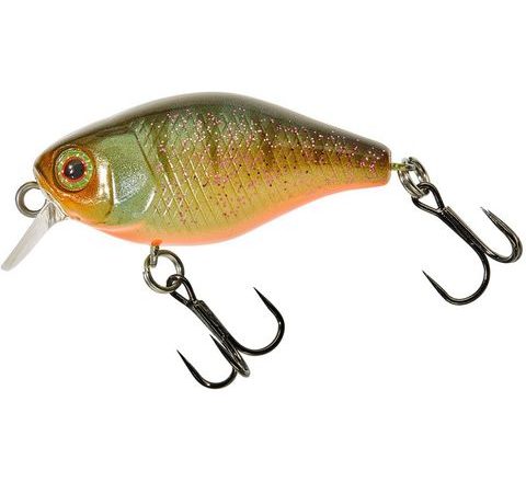 Illex Wobler Deep Diving Chubby Agresívny Ostriež