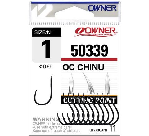 Owner Háček s lopatkou OC Chinu 50339