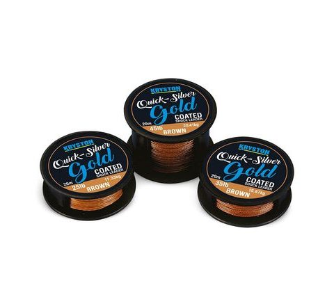 Kryston Pletenka QuickSilver Gold 20m