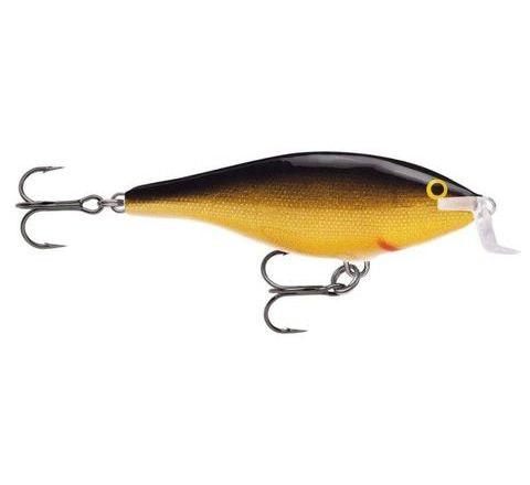 Rapala Wobler Shallow Shad Rap G