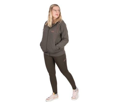 Fox Dámská Mikina WC Zipped Hoodie