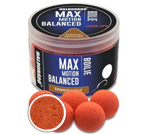 Haldorádó Boilies Balanced Max Motion 20mm 70g