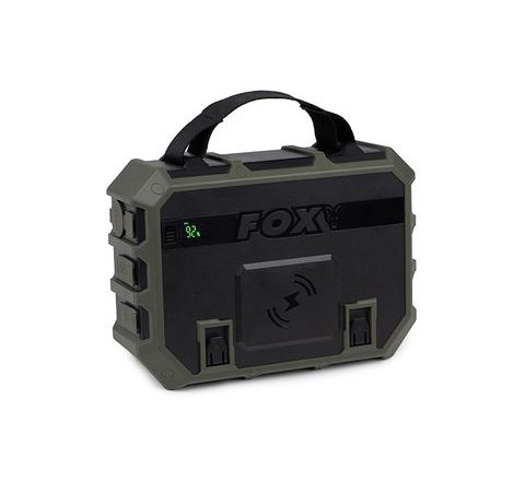 Fox Powerbanka Halo Wireless Power 96k