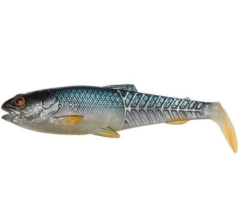 Savage Gear Gumová nástraha Craft Cannibal Paddletail Roach