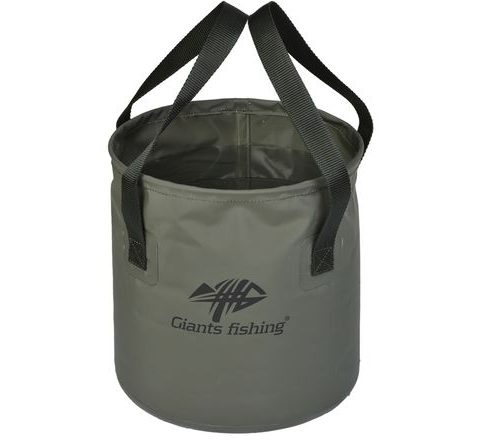 Giants Fishing Skládací vědro Collapsible Water Bowl