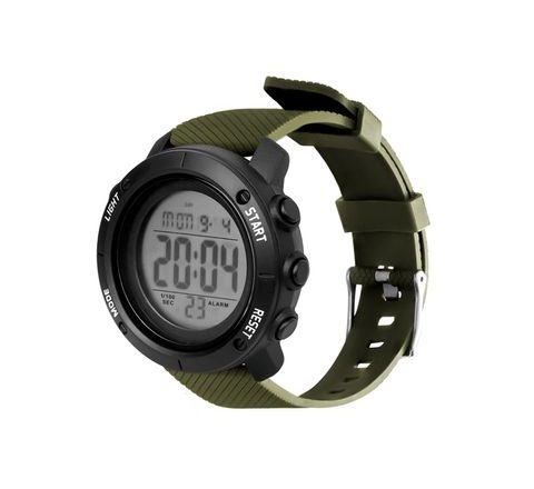 Delphin Digitálne hodinky Wader