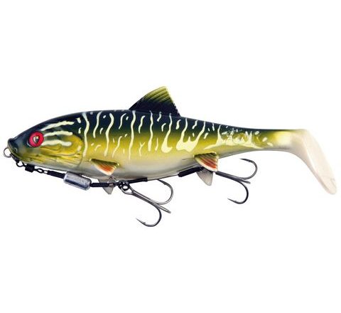 Fox Rage Gumová nástraha Replicant Shallow 125g 23cm
