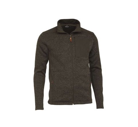 Kinetic Svetr Upland Knit Olive