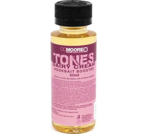 CC Moore Esence Dairy Cream Tones Hookbait Booster 50ml