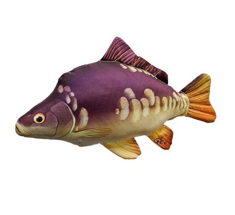 Gaby Vankúš Kapor mini lysec 36cm