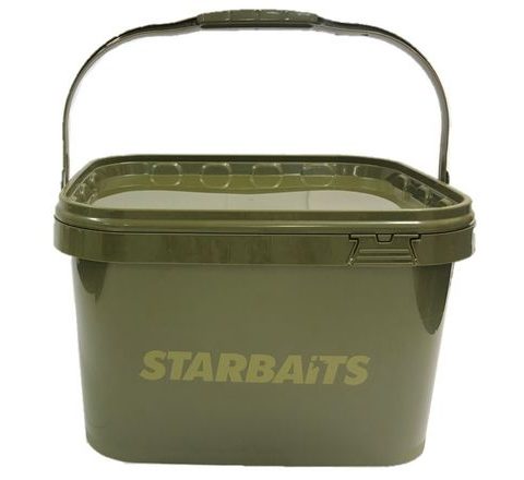 Starbaits Kbelík Square 8L