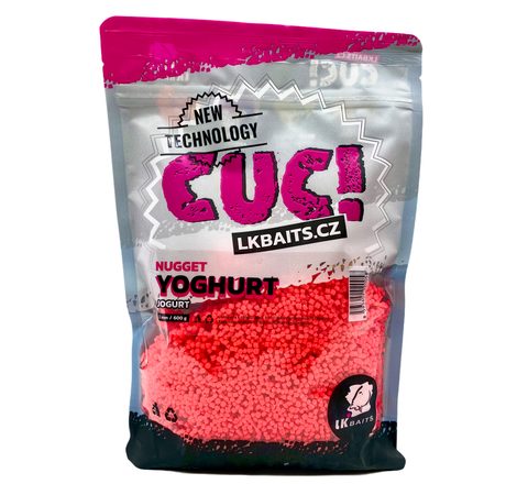 LK Baits Nugget CUC! 2mm 600g