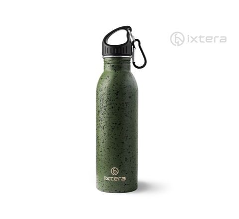 Ixtera Kovová láhev na vodu WaTank