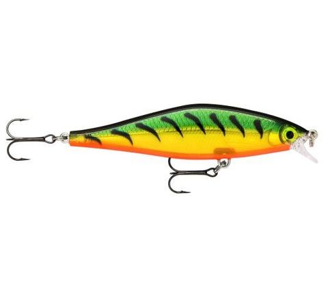Rapala Wobler Shadow Rap Shad Firetiger