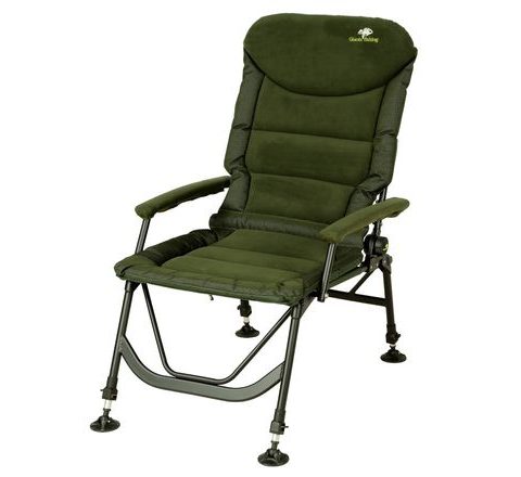 Giants Fishing Sedačka RWX Large Fleece Chair