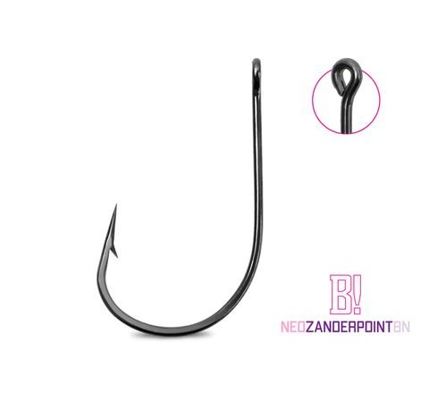 Delphin Háček na Candáty B! Neo ZanderPoint BN 10ks