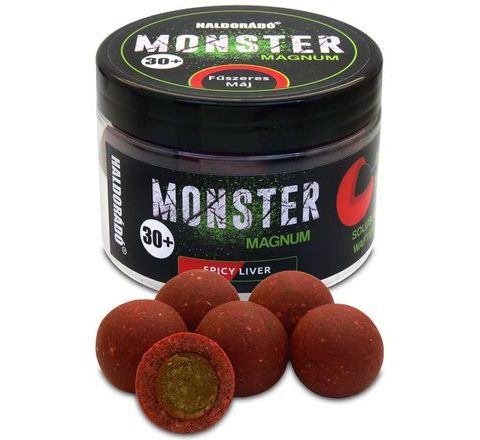 Haldorádó Pop-Up Boilies Monster Magnum 30mm 180g