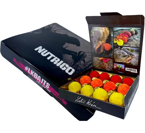 LK Baits Nutrigo dárek pro rybáře