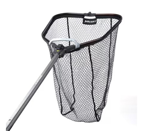 Shimano Podběrák Yasei Rubber Net Large Foldable