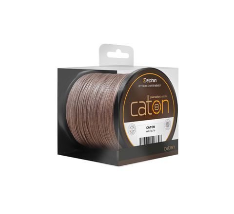 Delphin Šnůra Caton hnědá