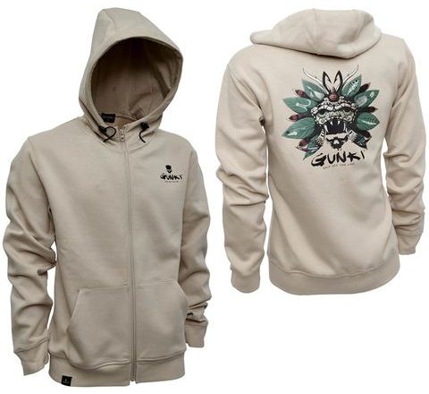 Gunki Mikina Light Chief Sand