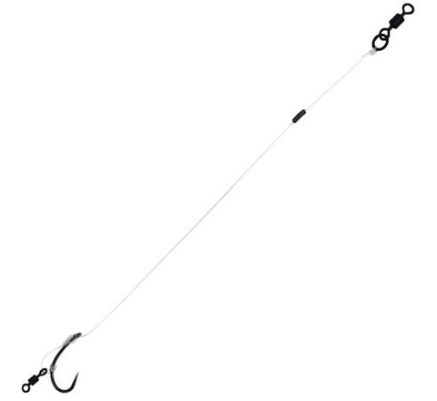 Giants Fishing Kaprový návazec Boilie Rig Fluoro Pop-Up 20lb