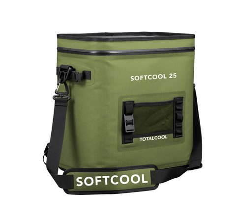 Totalcool Chladící taška Softcool 25 Green