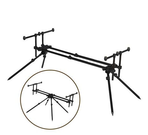 Giants fishing Stojan Luxury Rod Pod 3 Rods