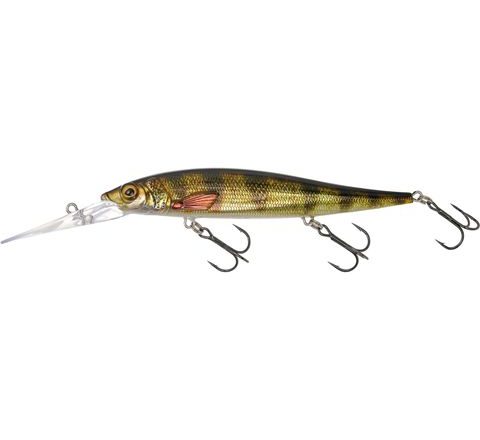 Westin Wobler Jerkbite DR Real Perch