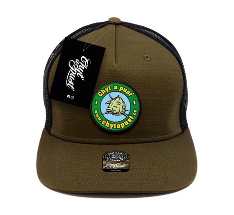 Chyť a pusť Kšiltovka Drax Limited Edition