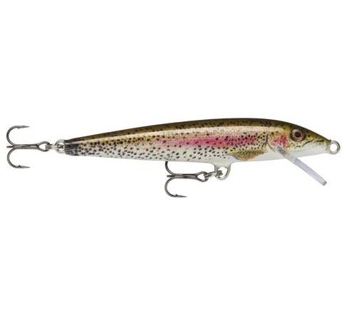 Rapala Wobler Original Floater RTL