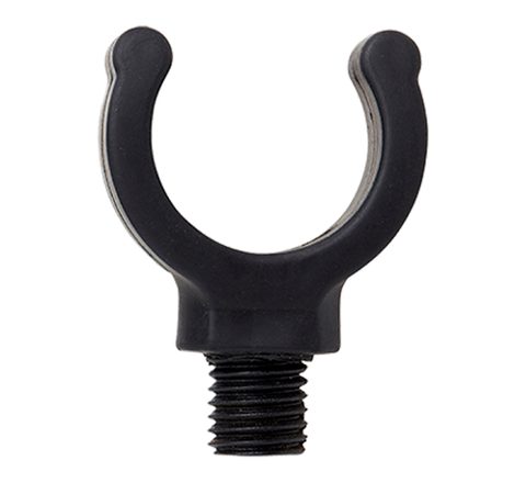 Prologic Rohatinka Clinch Rubber Butt Grip Large Black 3ks