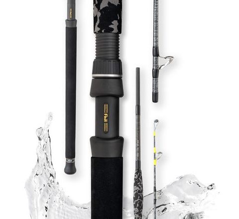 Vagner Prut Origin V-Static 2,4m 200-800g