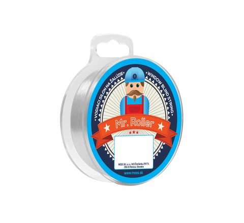 Delphin Vlasec na žalúzie Mr. Roller