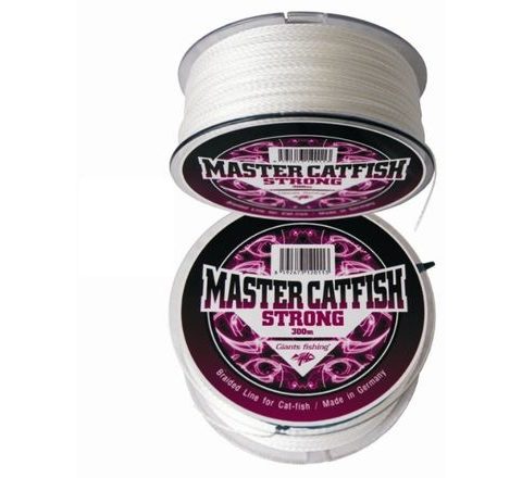 Giants Fishing Šňůra Master Catfish Strong 0,75mm/300m