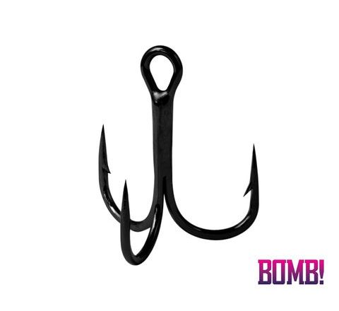 Delphin Trojháček BOMB! MultiHook Triple 6ks