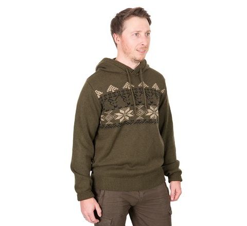 Fox Mikina Xmas Hoodie