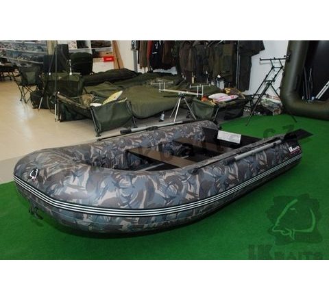 LK Baits Člun Top STK Camo NEW 240