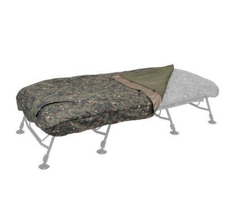 Trakker Prikrývka RLX Bed Cover Wide Camo