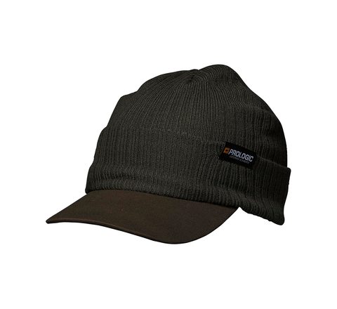 Prologic Zimní čepice Peak Beanie Forest Green