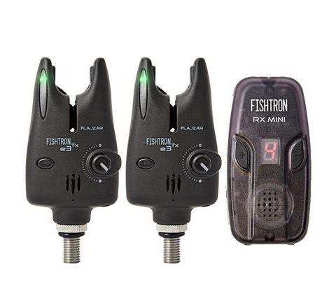 Flajzar Sada Signalizátorov Fishtron E3TX 2+1