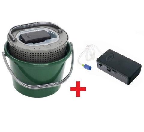 Plastilys Množiareň 13L + prevzdušňovanie zadarmo!!