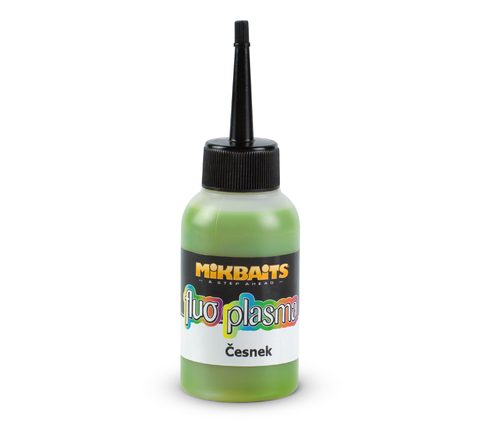 Mikbaits Fluo plasma 60ml
