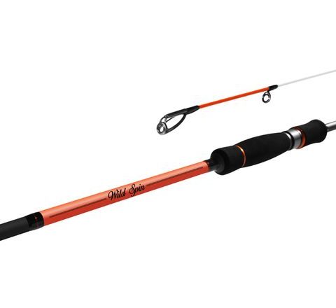 Delphin Wild Spin Jig 2,4m 7-32g