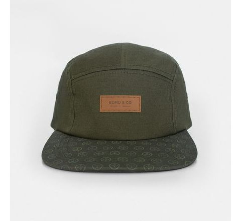 KUMU Kšiltovka Mantra