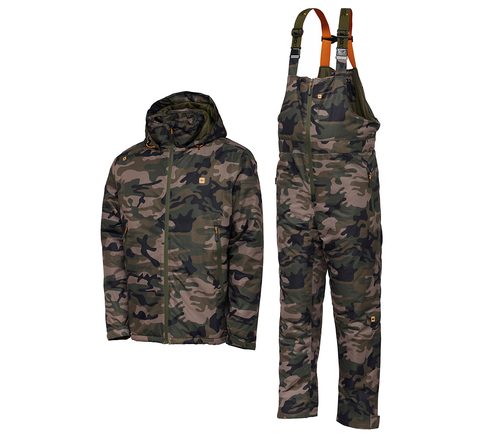 Prologic Oblek Avenger Thermal Suit Camo