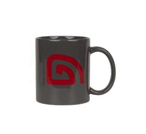 Trakker Hrnek Grey Mug